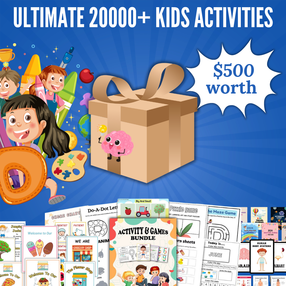 Ultimate 20000+ Activities