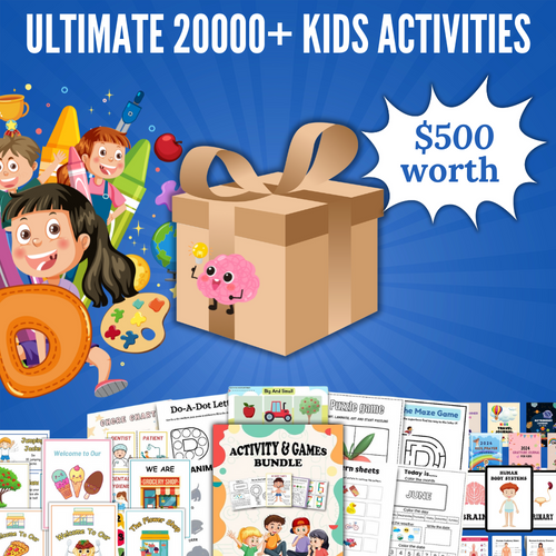 Ultimate 20000+ Activities