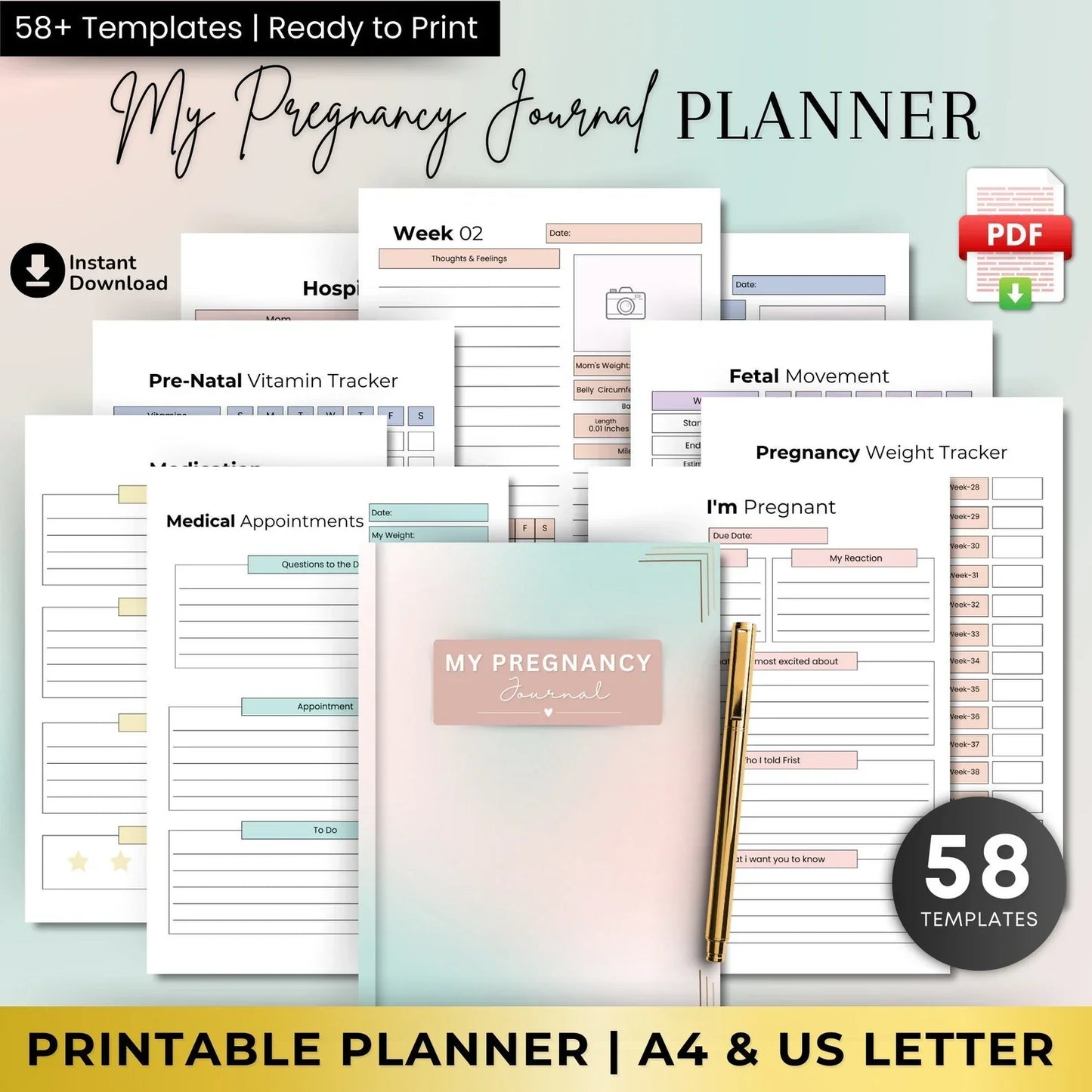 Pregnancy Planner